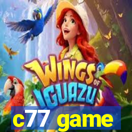 c77 game